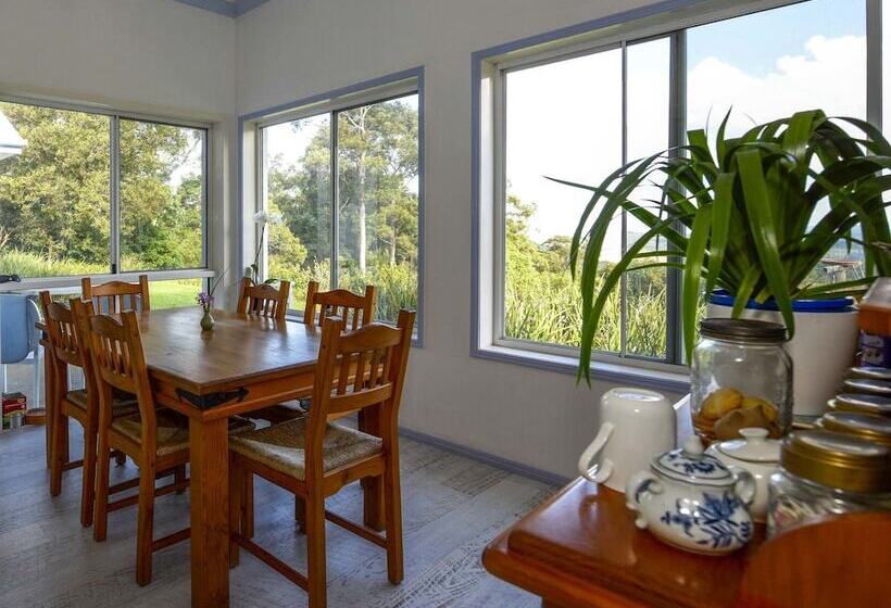 ホテル Ninderry Manor Luxury Retreat