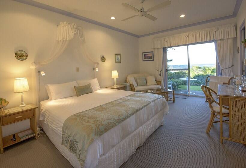 ホテル Ninderry Manor Luxury Retreat