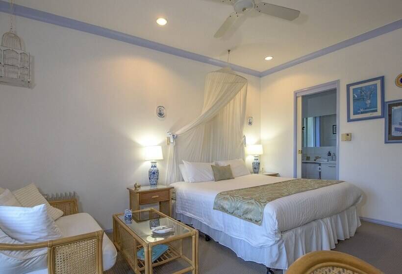 ホテル Ninderry Manor Luxury Retreat