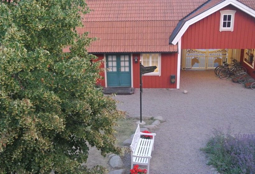 هتل Oxgården