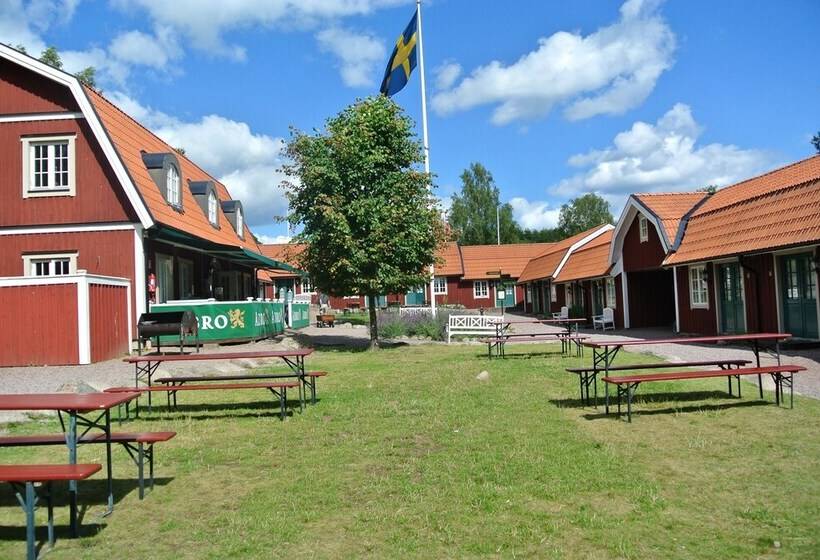 هتل Oxgården