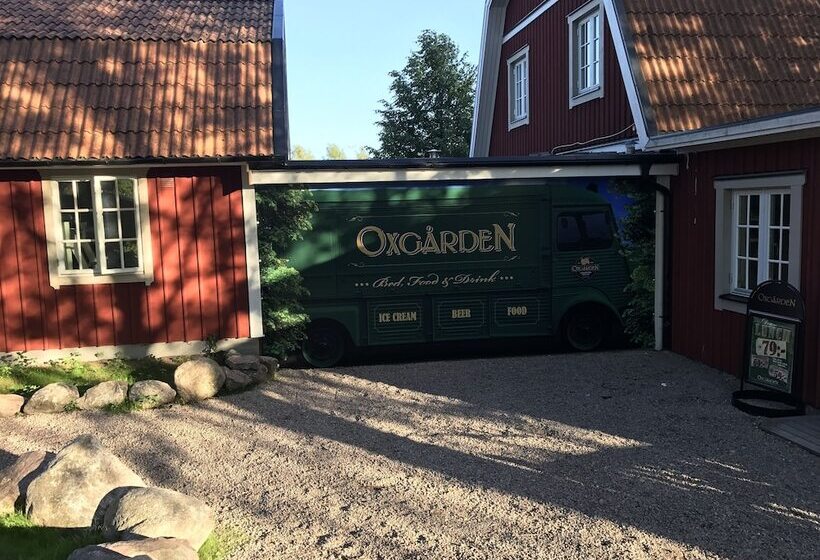 هتل Oxgården