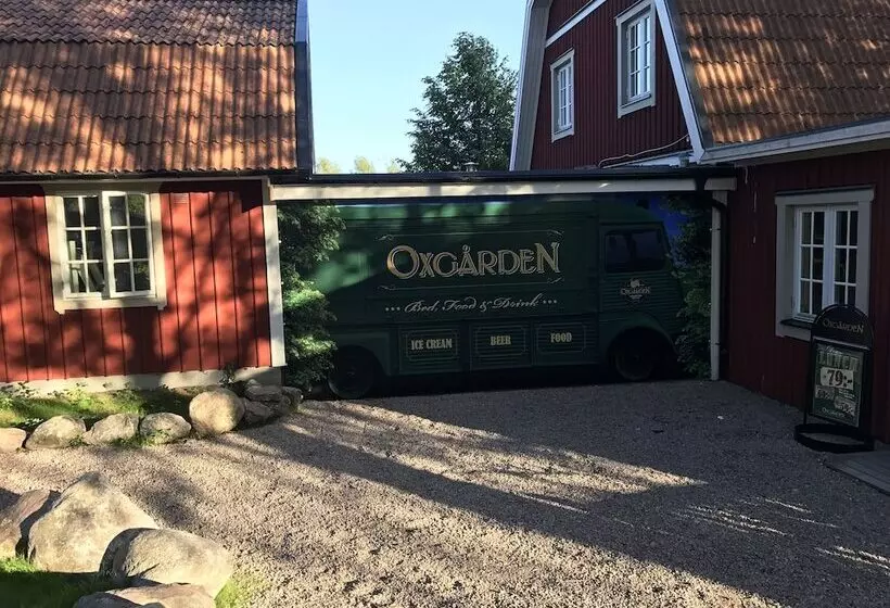 Hotelli Oxgården
