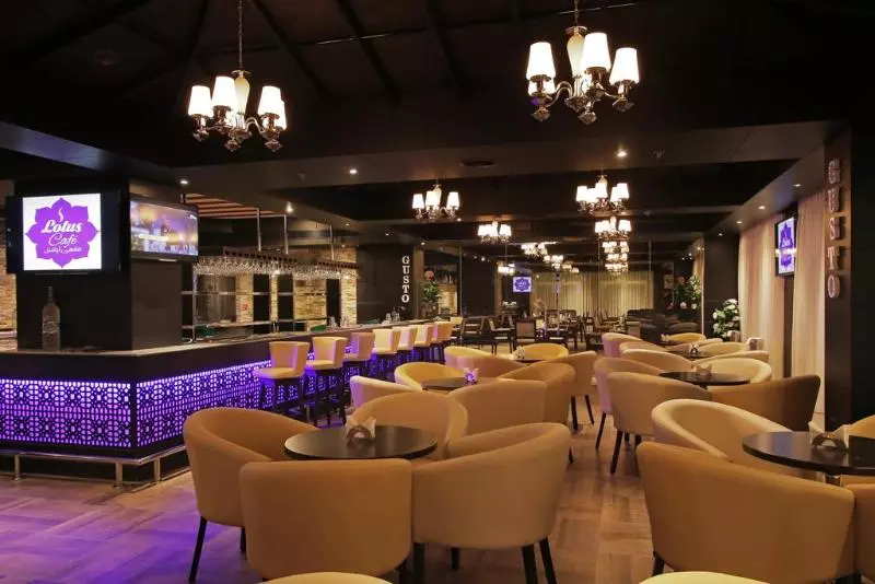 هتل Park Regis Lotus