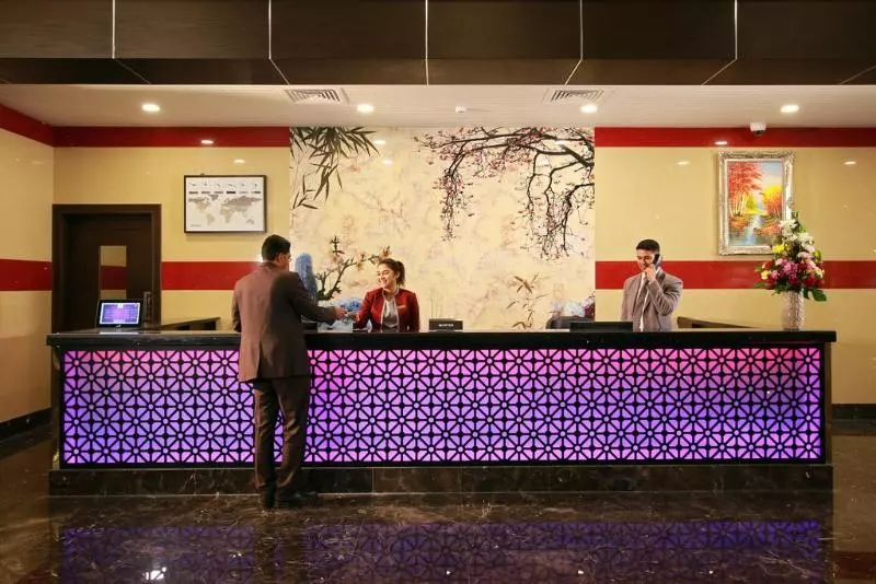 هتل Park Regis Lotus