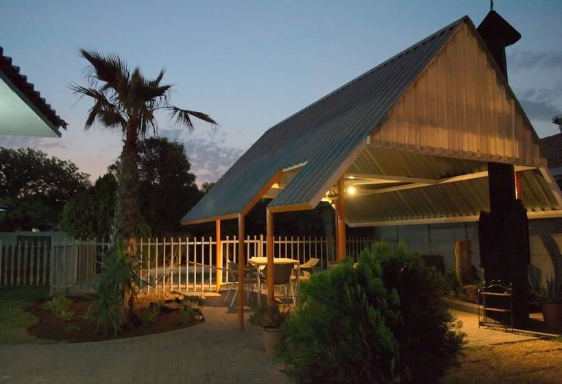 호텔 Pebble Fountain Guesthouse