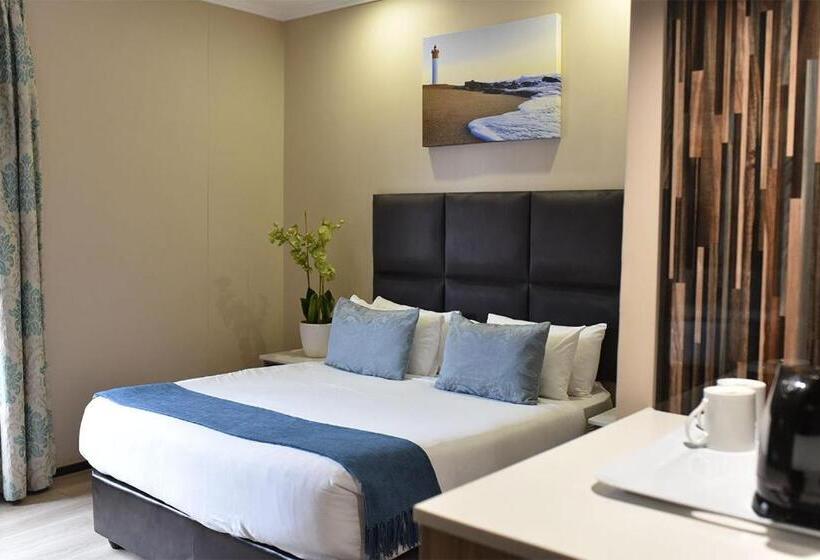 בית מלון כפרי Regal Inn Umhlanga Gateway