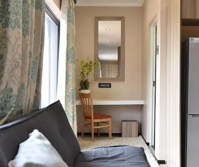 ホテル Regal Inn Umhlanga Gateway