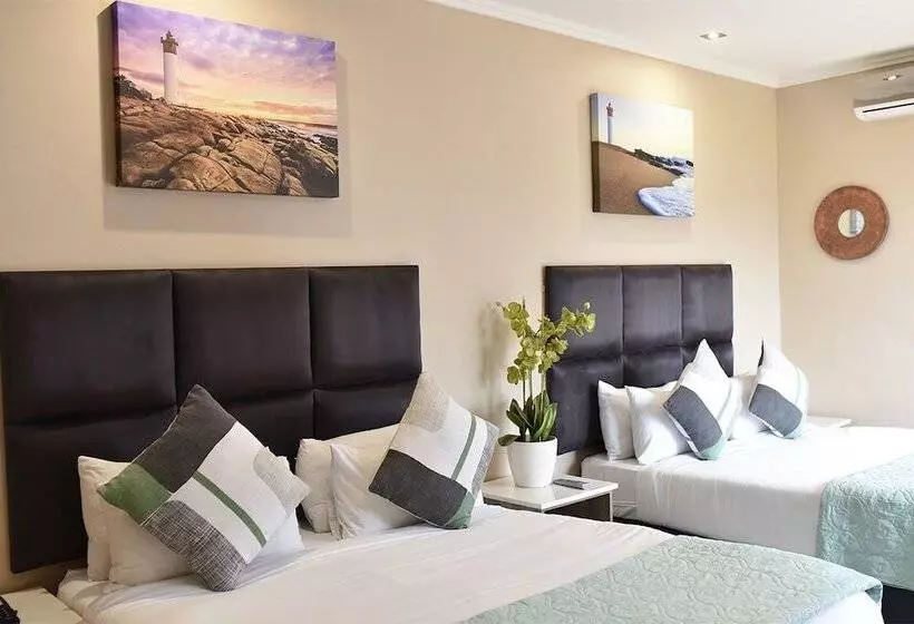 ホテル Regal Inn Umhlanga Gateway