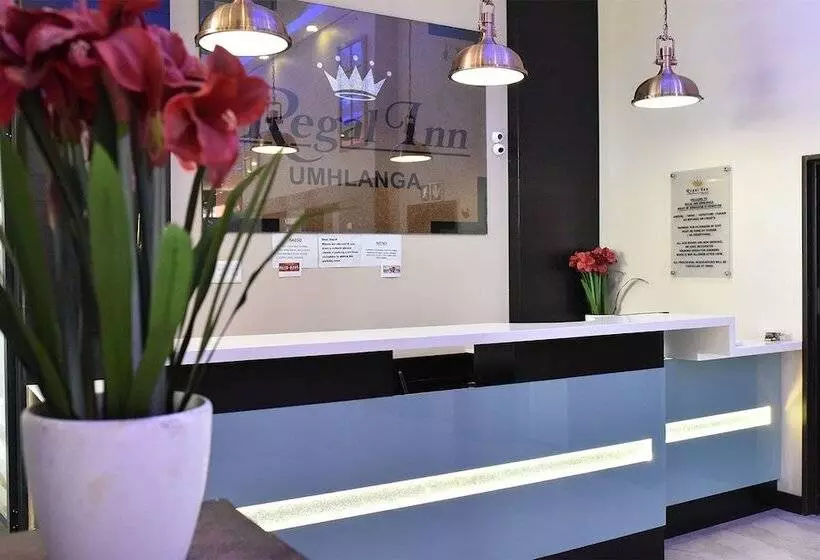 ホテル Regal Inn Umhlanga Gateway