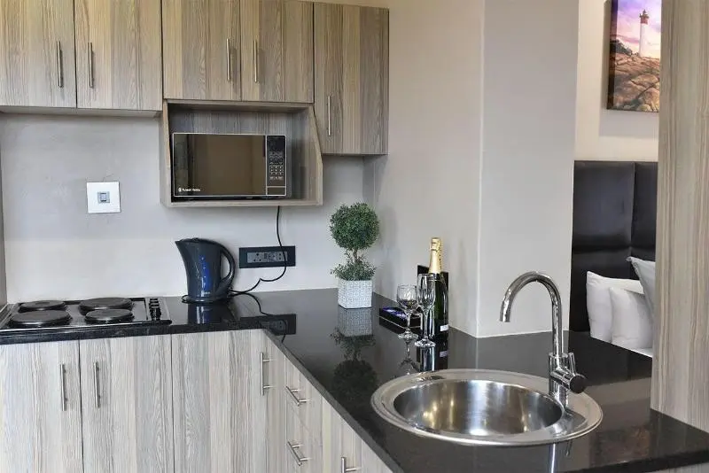 ホテル Regal Inn Umhlanga Gateway