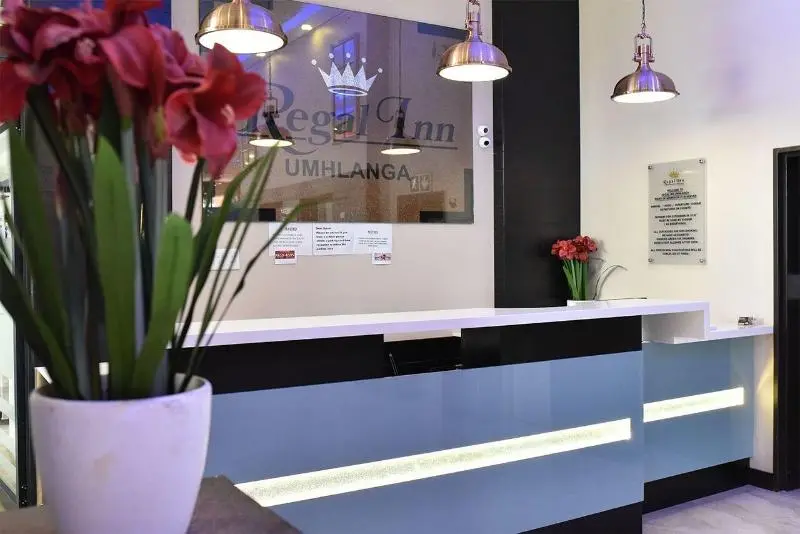 ホテル Regal Inn Umhlanga Gateway