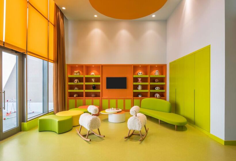 فندق Rixos Premium Saadiyat Island - All Inclusive