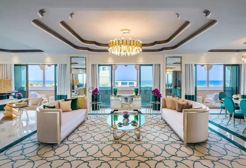 Hotelli Rixos Premium Saadiyat Island - All Inclusive