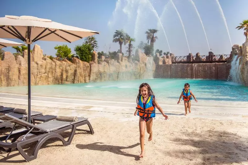 Hotelli Rixos Premium Saadiyat Island - All Inclusive