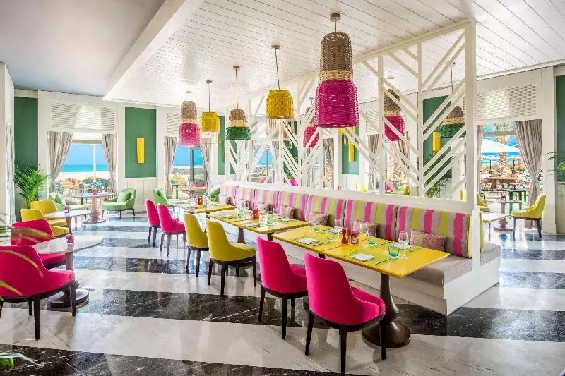 Hotelli Rixos Premium Saadiyat Island - All Inclusive