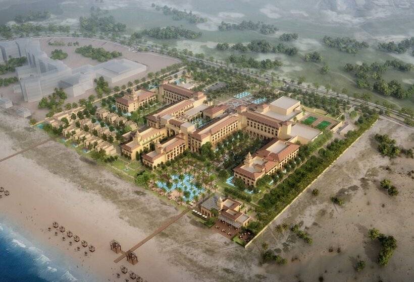 فندق Rixos Premium Saadiyat Island - All Inclusive