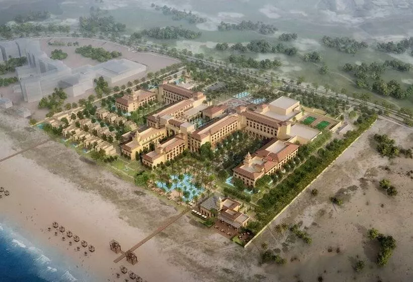 Hotelli Rixos Premium Saadiyat Island - All Inclusive