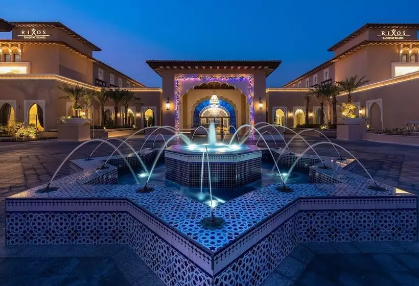 Hotelli Rixos Premium Saadiyat Island - All Inclusive