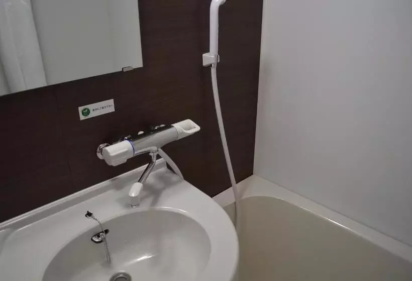 ホテル Route Inn Grand Kitami Ekimae