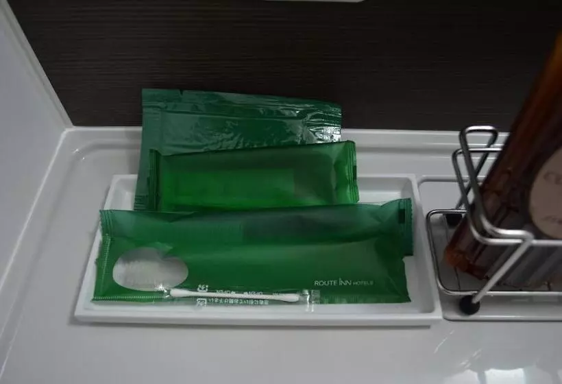 ホテル Route Inn Grand Kitami Ekimae