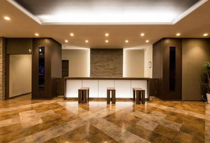 ホテル Route Inn Grand Kitami Ekimae