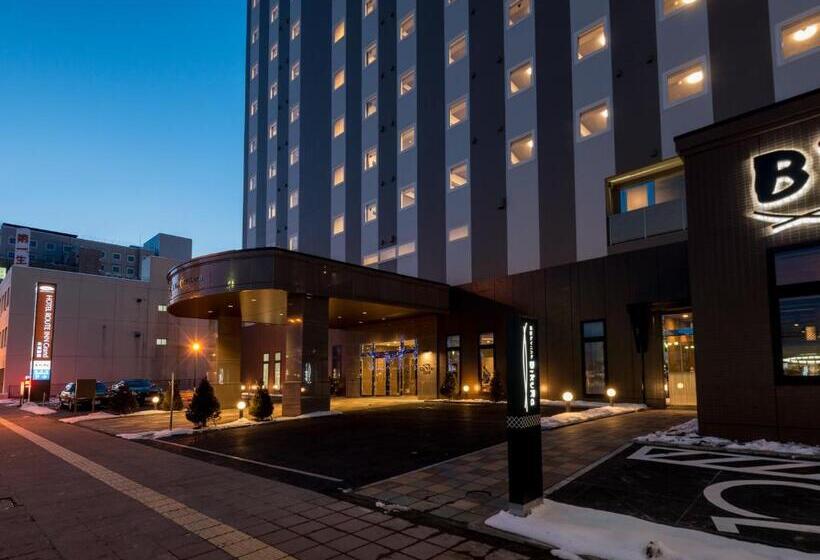 ホテル Route Inn Grand Kitami Ekimae