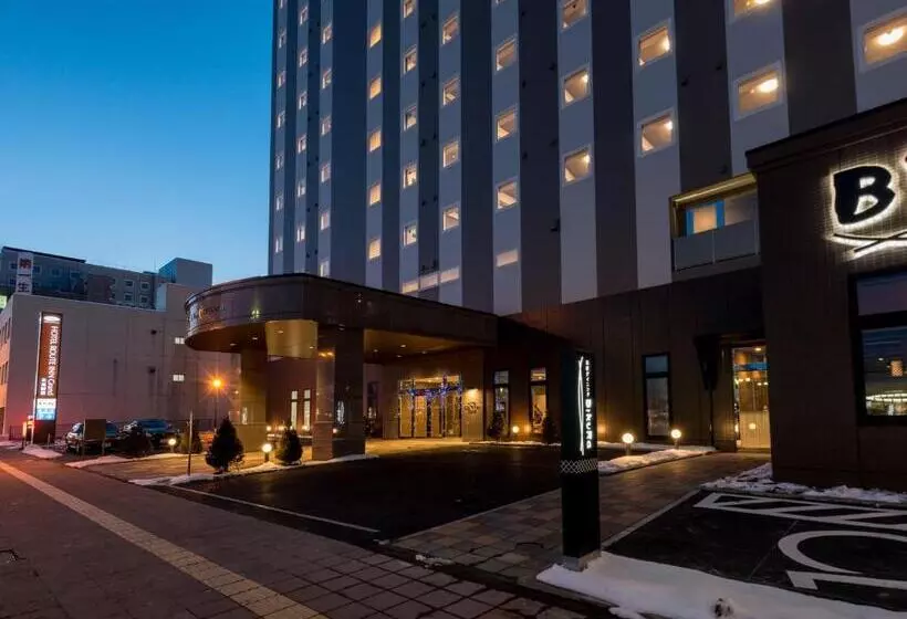 ホテル Route Inn Grand Kitami Ekimae