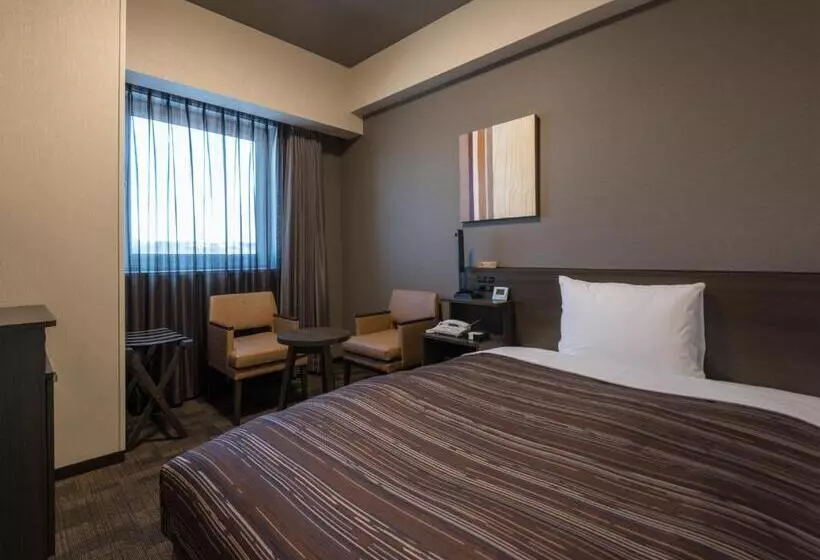 ホテル Route Inn Grand Kitami Ekimae