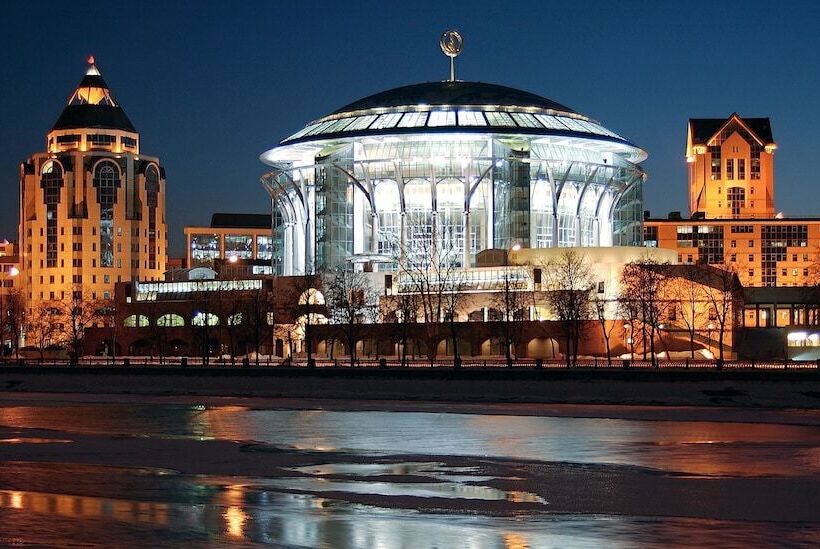 בית מלון כפרי Sadovnicheskaya