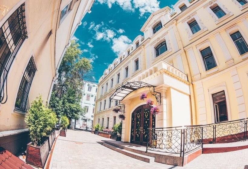 בית מלון כפרי Sadovnicheskaya