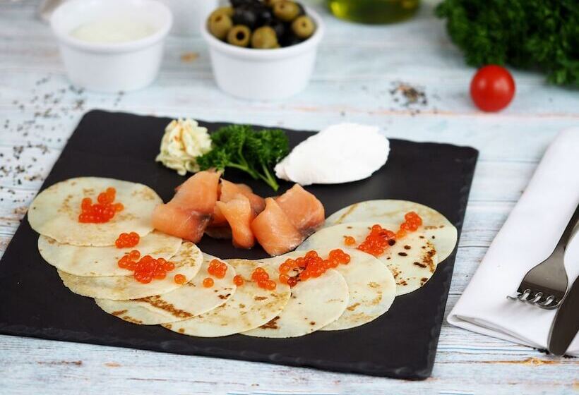 בית מלון כפרי Sadovnicheskaya