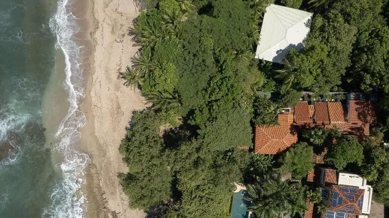 Hotelli Sueno Del Mar Beachfront