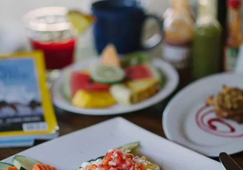 Hotelli Sueno Del Mar Beachfront