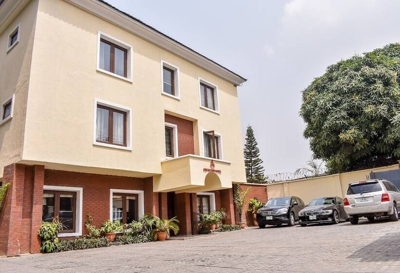 Sun Heaven Hotel & Resort Vi