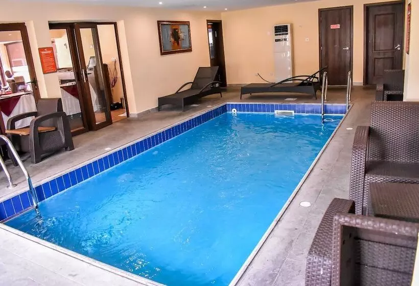 Sun Heaven Hotel & Resort Vi