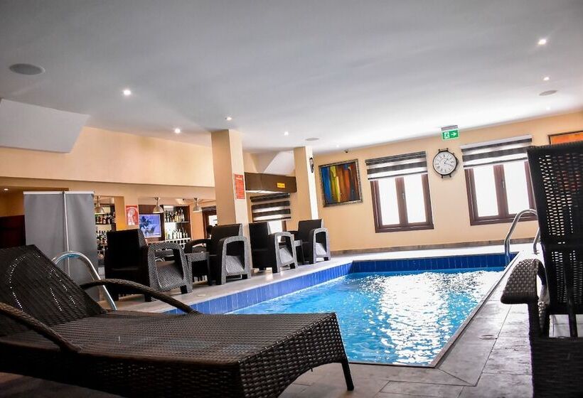 Sun Heaven Hotel & Resort Vi