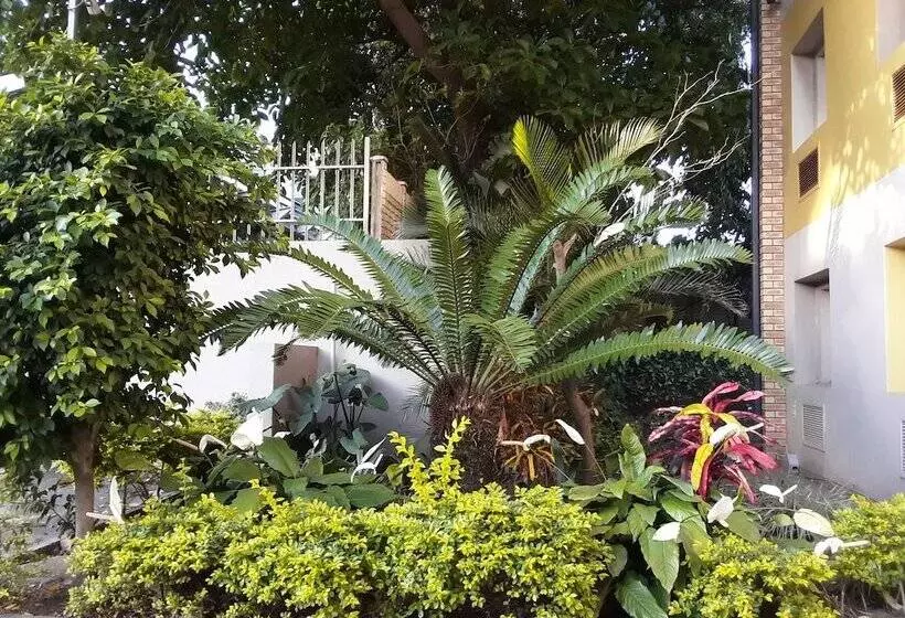 ホテル Sun1 Durban