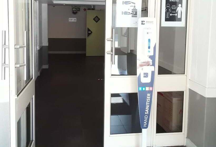 فندق Sun1 Durban