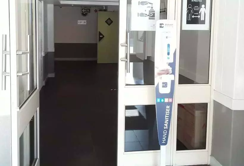 ホテル Sun1 Durban