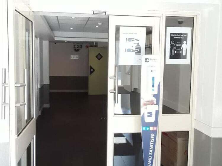 فندق Sun1 Durban