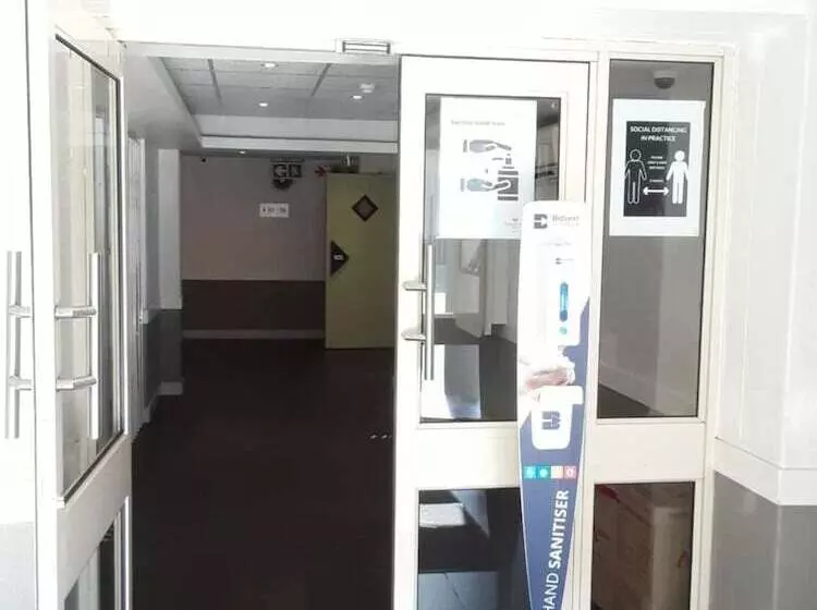 ホテル Sun1 Durban