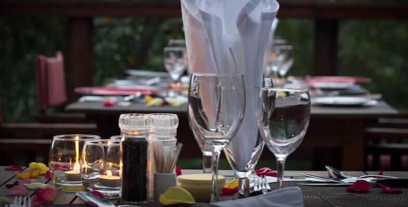 בית מלון כפרי Tanamera Lodge