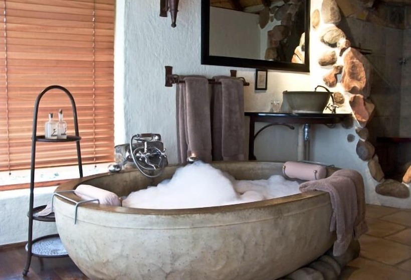 בית מלון כפרי Tanamera Lodge