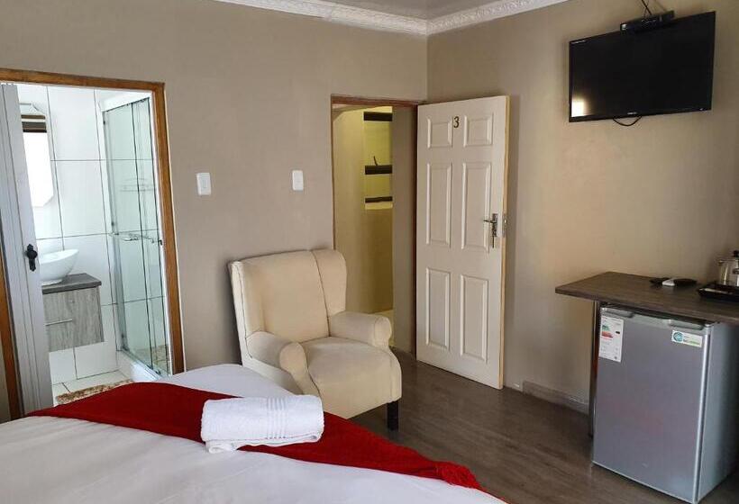 בית מלון כפרי Ubuntu