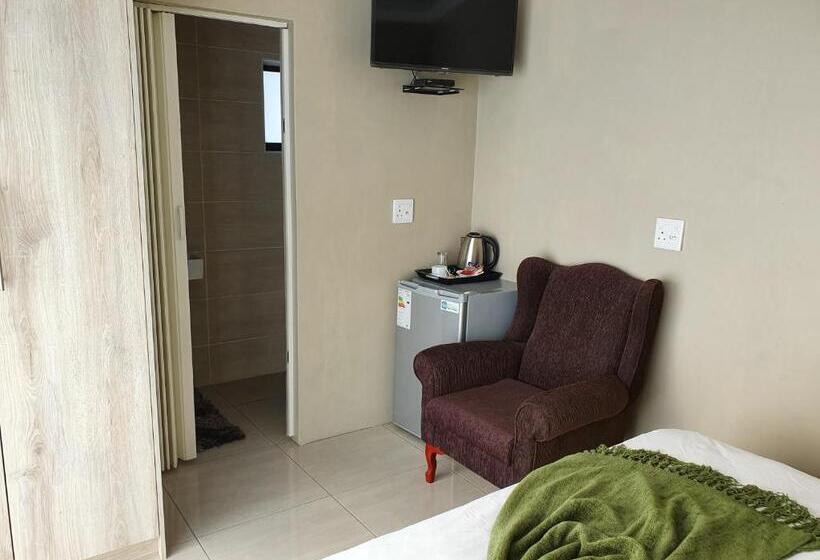 בית מלון כפרי Ubuntu