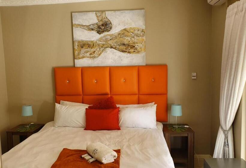 בית מלון כפרי Ubuntu