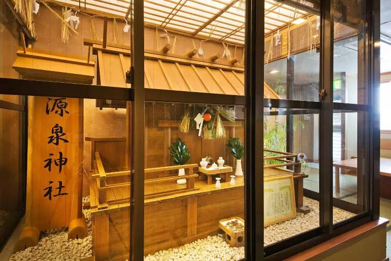 Hotelli Yumoto Sakakibarakan