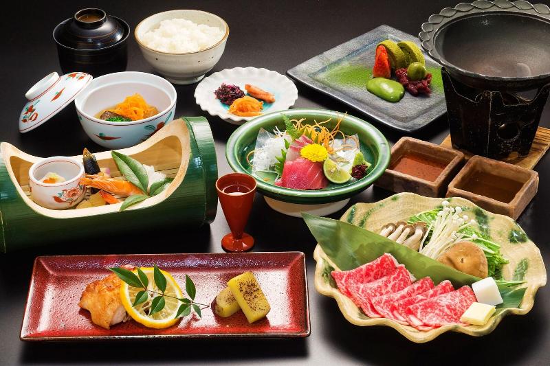 Hotel Yumoto Sakakibarakan