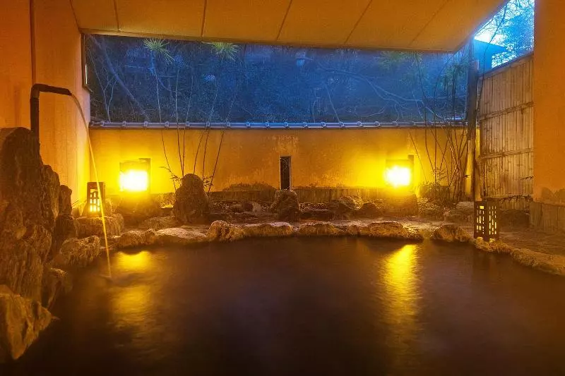 Hotelli Yumoto Sakakibarakan